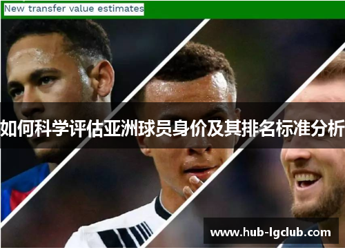 如何科学评估亚洲球员身价及其排名标准分析