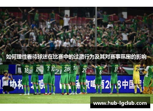 如何理性看待球迷在比赛中的过激行为及其对赛事氛围的影响